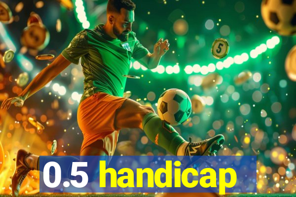 0.5 handicap